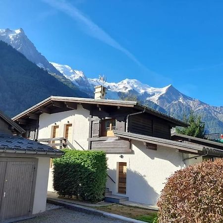 Chalet Claudia By Brennus Chamonix Ngoại thất bức ảnh