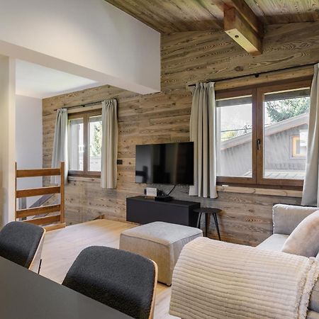 Chalet Claudia By Brennus Chamonix Ngoại thất bức ảnh