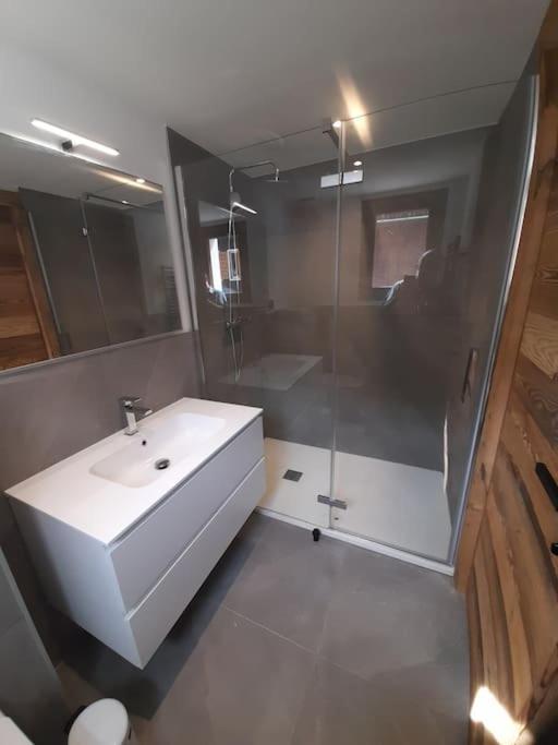 Chalet Claudia By Brennus Chamonix Ngoại thất bức ảnh
