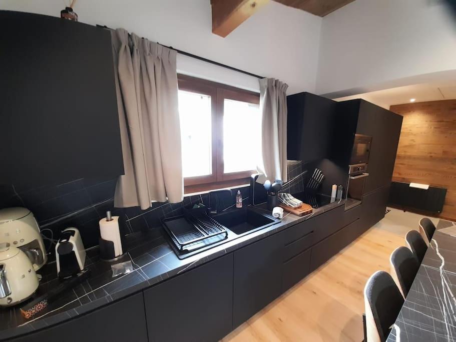 Chalet Claudia By Brennus Chamonix Ngoại thất bức ảnh