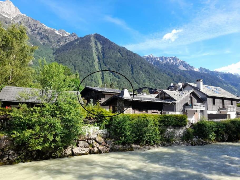 Chalet Claudia By Brennus Chamonix Ngoại thất bức ảnh