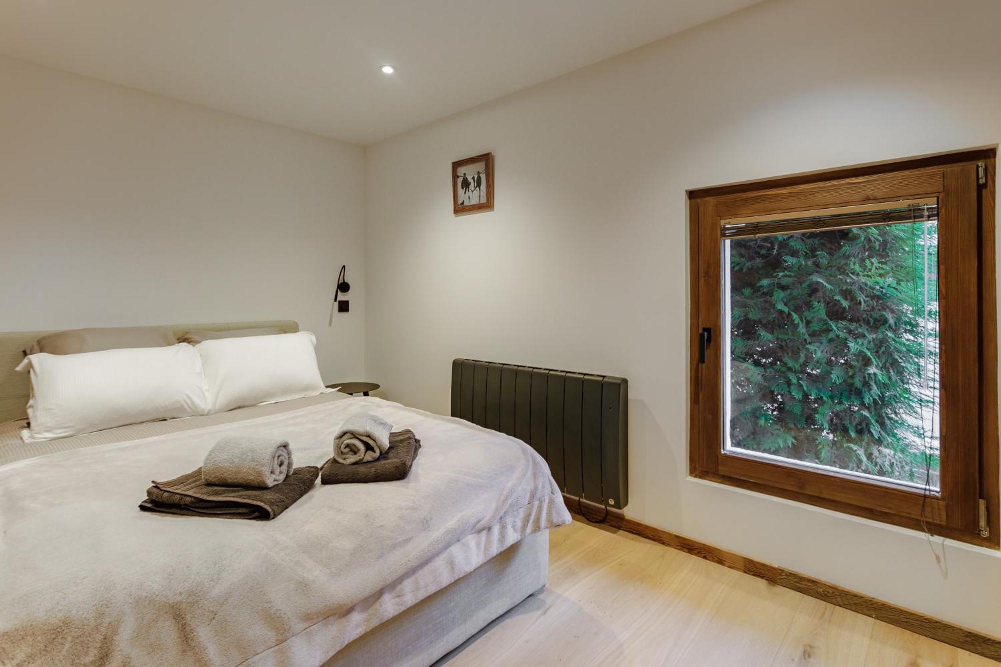 Chalet Claudia By Brennus Chamonix Ngoại thất bức ảnh